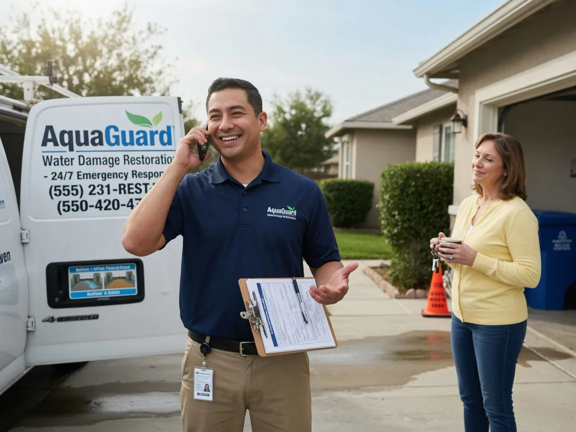Water Damage Restoration Big Sur, CA FAQs